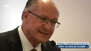 De vereador a vice-presidente: a trajetória de Geraldo Alckmin