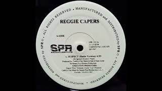 Reggie Capers - Servin' Mcs
