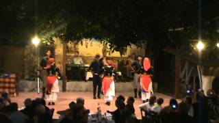 Greek night in Arolithos - Sousta- Greek and Cretan dances