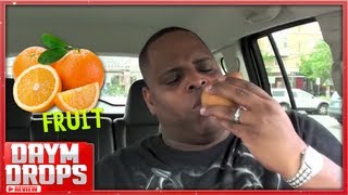 Daym Drops Fruit Review