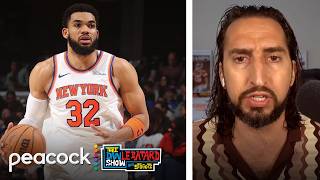 Nick Wright details why New York Knicks will win NBA Finals | Dan Le Batard Show | NBA on NBC