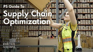 PS Guide To Supply Chain Optimization