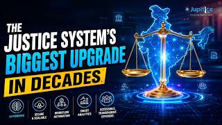 The Justice System's Biggest Upgrade in Decades | Jupitice Justice Technologies #legaltech #justech