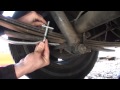 How to install Leaf Helper Springs