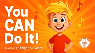 Impossible? NOT With This Attitude | Children's Song