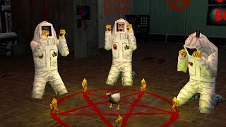 The Shoebody Bop but it's Half-life 😈