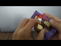 how to open milka chocolate