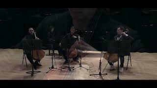 Michael Bialobroda, Aurélien Pascal, Edgar Moreau, Raphaël Pain-Hermier play David Popper: Requiem