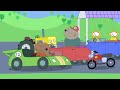 peppa pig tales 🪩 party bus breakdance 🚌 brand new peppa pig episodes