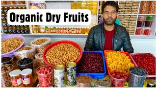 Kashmiri \u0026 Afghani Dry Fruits at Organic Dry Fruits | Walnut, Saffron, Shilajit, Berries, Kehwa