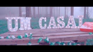 Um Casal - Miguel Semedo [official Video] MunduSabiTV