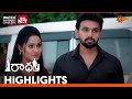 Radha - Highlights of the day | Watch full EP only on Sun NXT | 22 Oct 2024 | Gemini TV