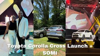 2025 Corolla Cross Launch \u0026 SOMI | New cars from Toyota \u0026 Lexus | Pricing | Features