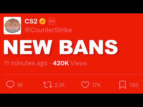 Valve bans thousands of CS2 cheaters in latest VAC wave