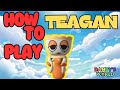 Dandy’s World: How To Play Teagan