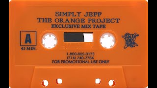 Simply Jeff - The Orange Project (1994) [HD]