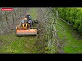 landquip sweeper in action