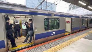 JR常磐線北千住駅2番線発車メロディー（常磐2番）