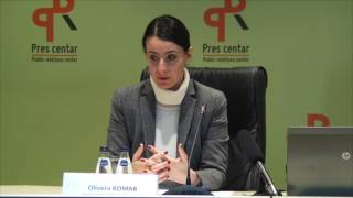 Olivera KOMAR – vlasnica agencije DeFacto Consultancy