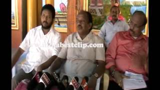 temple dharmakartha press meet