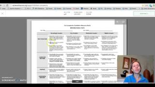 Text Complexity - Achieve the Core