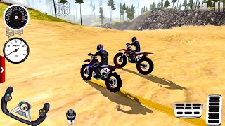 Offroad Outlaws Gameplay Xtreme bike ride online Gameplay