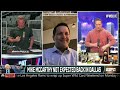 schefter on cowboys parting ways with mccarthy mike vrabel to patriots u0026 more the pat mcafee show