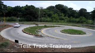 Driving license test in Pune RTO