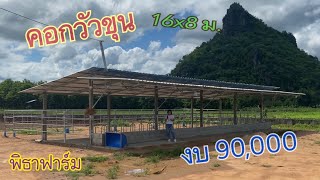 EP-1 คอกวัวขุน |พิธาฟาร์ม