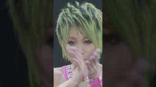 倖田來未❤️HAIRCUT「KODA KUMI LIVE TOUR 2018 -DNA-」より❤️#倖田來未 #KODATOUR23 #shorts  #shortvideo