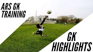 Stop That BALL!! Best Goalkeeper Highlights GK Training