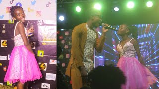 🔥ARABA ATTAH \u0026 KOFI KINAATA  LIVE PERFORMANCE AFTER SHE WON COMEDIAN OF THE YEAR💃🏼🕺🏻👑