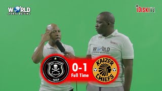 Orlando Pirates 0-1 Kaizer Chiefs | Greatest Goal in History By Maart | Tso Vilakazi