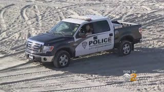 Search Suspended For Missing Swimmer Off Long Beach
