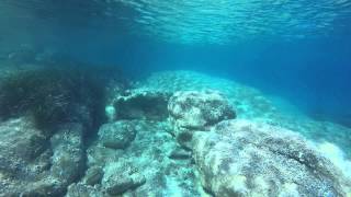 La Marmorata - Santa Teresa di Gallura - Sardegna 2015 - GOPRO HERO 2014