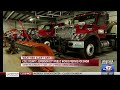 Jefferson City, Cole County road crews prepare for long shifts as winter storm moves in