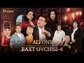 Alfons:Baxt Ovchisi 4 (33-qism)