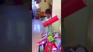 🤯என்னங்க Back fire Diwali-ஆh💥இப்டி பன்ட் கரிகிருச்சி💢Master Child Relate twist Asattugal-8🤣#rajarubi