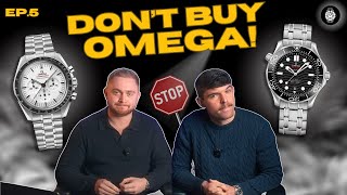 Is Buying an Omega a Mistake in 2025?