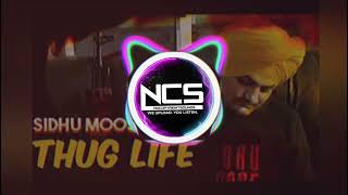 Sidhu moose wala thug life || sidhu mosse wala song || no copyright song (NCS)