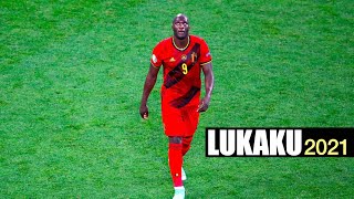 Romelu Lukaku 2021 - Big Man - Amazing Skills & Goals | HD