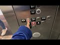 kone ecospace mrl traction elevator saks fifth avenue the galleria houston tx