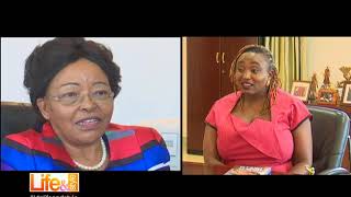 LIFE AND STYLE MOTIVATE WITH DR  BETTY GIKONYO