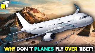 Why planes don't Fly over Tibet | Nathan Talks