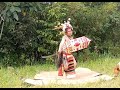 NGAJAT IBAN/Classic ibanic warrior dance