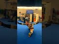 b twist 360 landing by split 转体360度劈叉