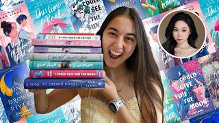 the ultimate guide to Ann Liang books
