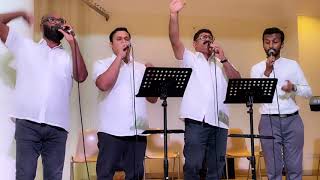 ഹാ എന്താനന്ദം ഹാ എന്തു മോദമേ * Ha enthanandham *IPC Worship Centre * Malayalam Christian Song Lyrics