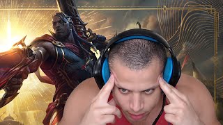 TYLER1: LUCIAN IS A MIDLANER