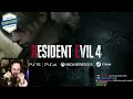 resident evil 4 amazing extended gameplay footage trailer reaction